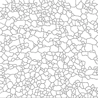 image of pp plastic after omniscope platform have calculated cell sizes